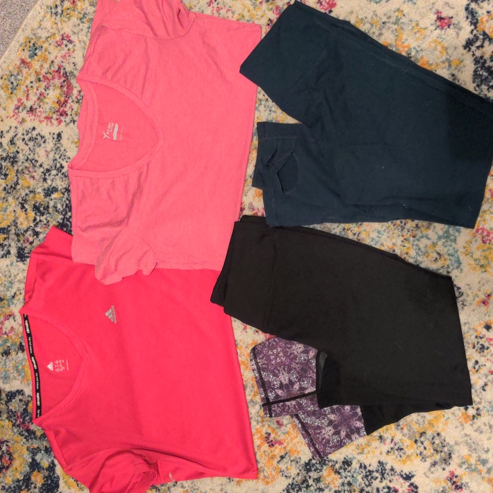 Athletic Bundle